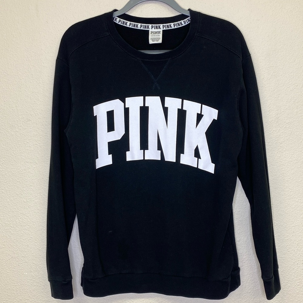 PINK Victoria's Secret Sweatshirt Size Small